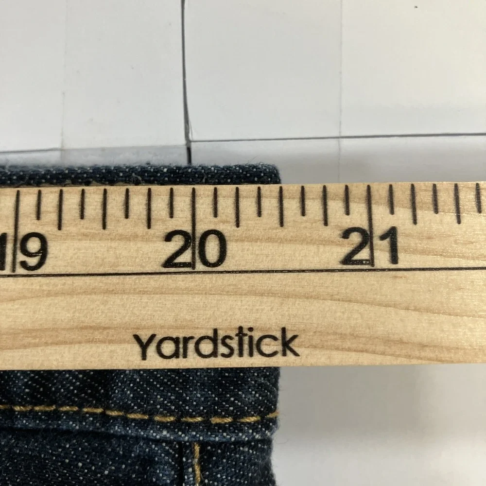 Levis 559 Jeans Mens 40x30 Blue Dark Wash‎ Relaxed Straight Denim